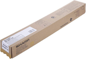 Sharp Toner Cartridge - Yellow (DX-25 FT-YA) - JS Bazar