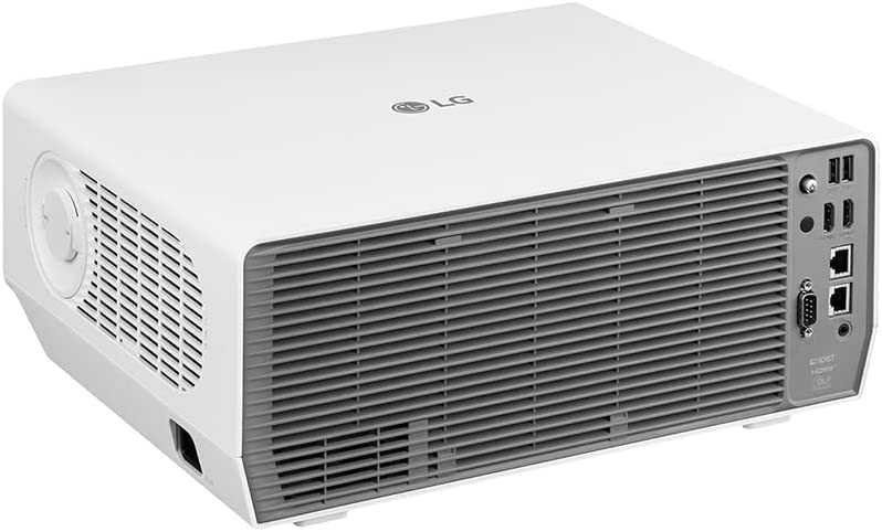 LG ProBeam 5000-Lumen 4K UHD Short-Throw Laser DLP Projector : BU53PST - JS Bazar