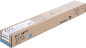 Sharp Toner Cartridge Cyan (MX-23FT-CA) Toners JS Bazar