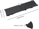 Generic Laptop Battery Compatible for 2H2G4 Laptop Battery Replacement for Dell Venue 11 Pro Laptop Batteries JS Bazar
