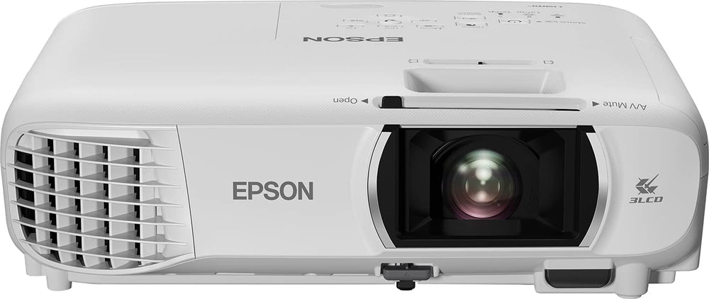 Epson EH-TW750 3LCD, Full HD, 3400 Lumens, Home Cinema Projector - White : EH-TW750 - JS Bazar