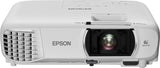 Epson EH-TW750 3LCD, Full HD, 3400 Lumens, Home Cinema Projector - White : EH-TW750 Projectors JS Bazar