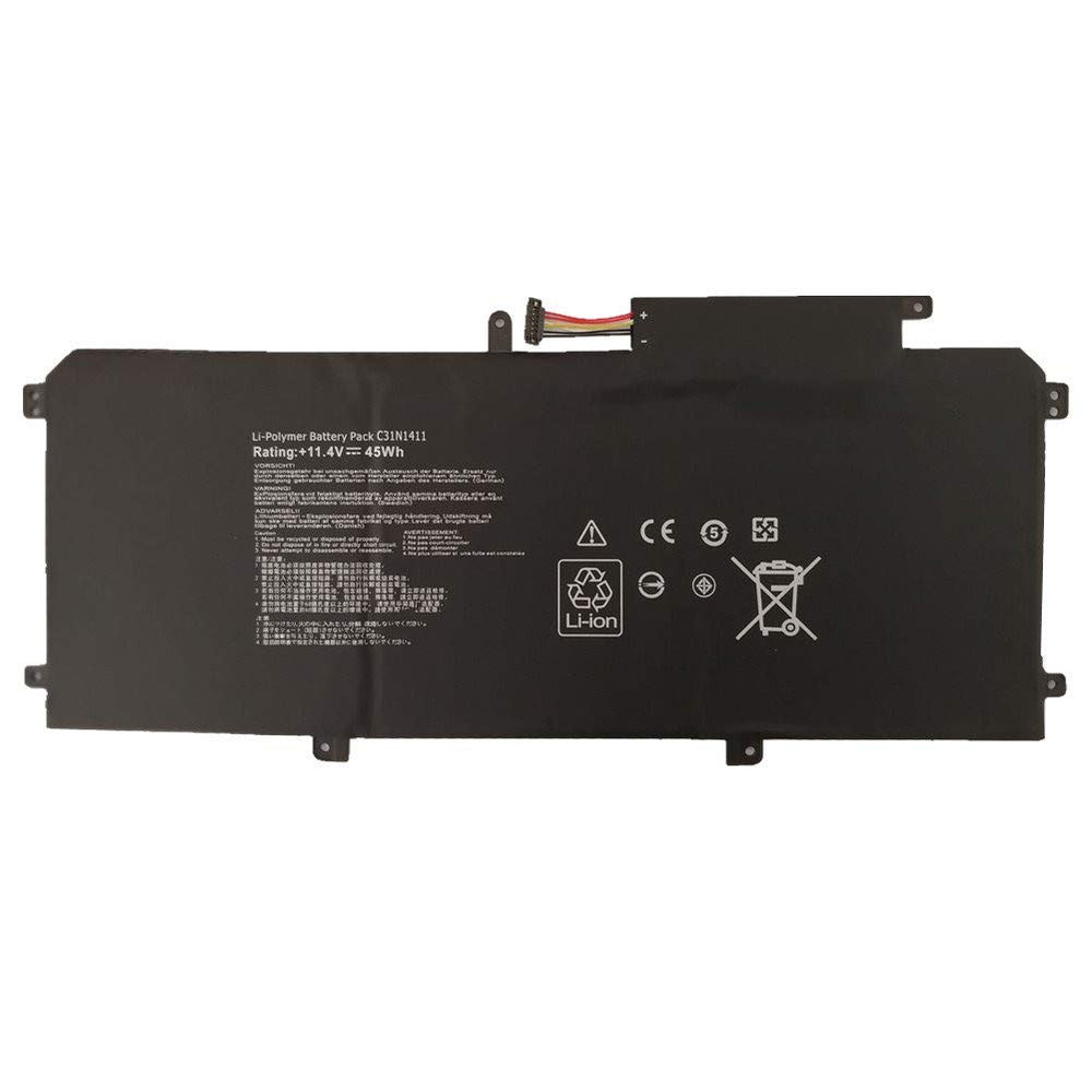 C31N1411 Asus Zenbook UX305, Zenbook UX305CA-DQ096T Replacement Laptop Battery - JS Bazar