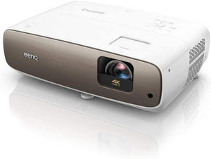 BenQ W2700i True 4K Smart Home Cinema Projector, 2000 Lumens, HDMI : 9H.JMP77.38R Projectors JS Bazar