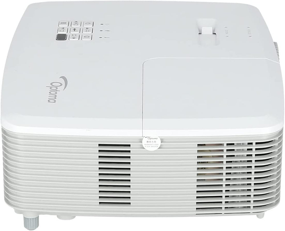 Optoma HD28i 3D DLP 1080P Full HD Projector, 4000 Lumens Brightness : HD28i - JS Bazar