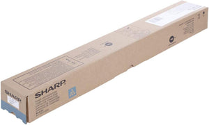 Sharp Toner Cartridge - Cyan (DX-25 FT-CA) - JS Bazar