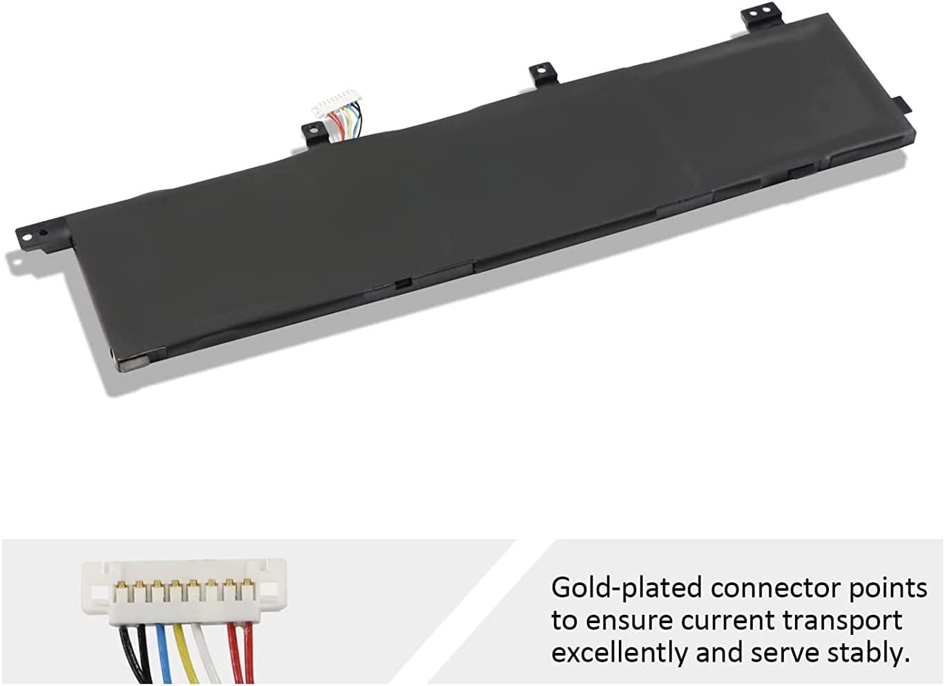 Asus Laptop Battery Compatible for 42Wh C31N1843 Laptop Battery Replacement for Asus VivoBook Laptop Batteries JS Bazar