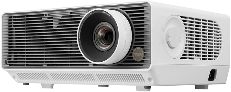 LG ProBeam 5000-Lumen 4K UHD Short-Throw Laser DLP Projector : BU53PST - JS Bazar