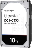 WD Ultrastar DC HC330 0B42266 10TB 7200 RPM SATA 6Gb/s 256MB Cache 3.5-Inch Enterprise Hard Drive - JS Bazar