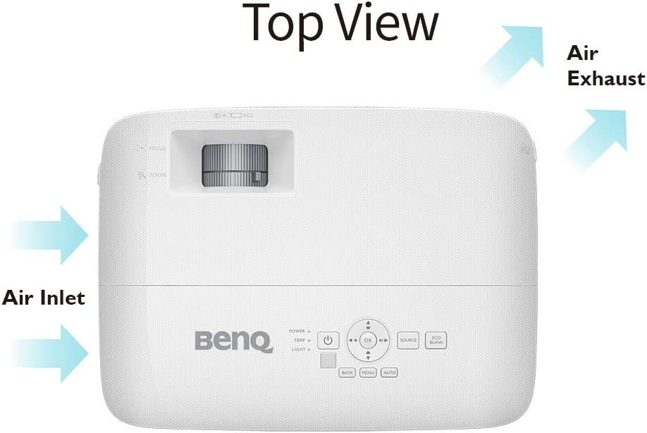 BenQ 1080P Business Projector For Presentation : MH560