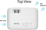 BenQ MS560 SVGA 4000 ANSI Lumen Business Projector : MS560 Projectors JS Bazar