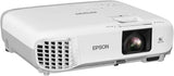 Epson PowerLite EB-W39 3500 Lumens Flexible, WXGA (1280 x 800), RGB, S-Video, HD-Ready Projector : EB-W39 Projectors JS Bazar
