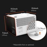 BenQ X3000i True 4K UHD HDR Gaming Projector, White / Black : 9H.JPD77.17R Projectors JS Bazar