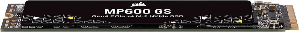 Corsair MP600 GS 1TB PCIe 4.0 (Gen 4) x4 NVMe M.2 Internal SSD 3.3 Voltage, 600TBW, Black : CSSD-F1000GBMP600GS - JS Bazar