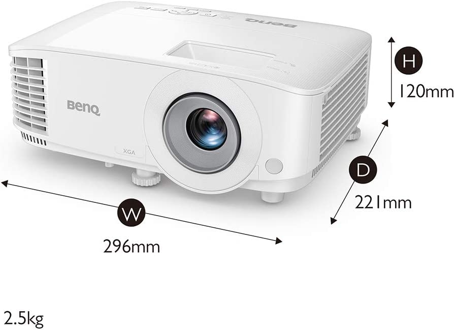 BenQ MX560 XGA Business Projector: 9H.JNE77.1HR Projectors JS Bazar