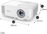BenQ MX560 XGA Business Projector: 9H.JNE77.1HR Projectors JS Bazar