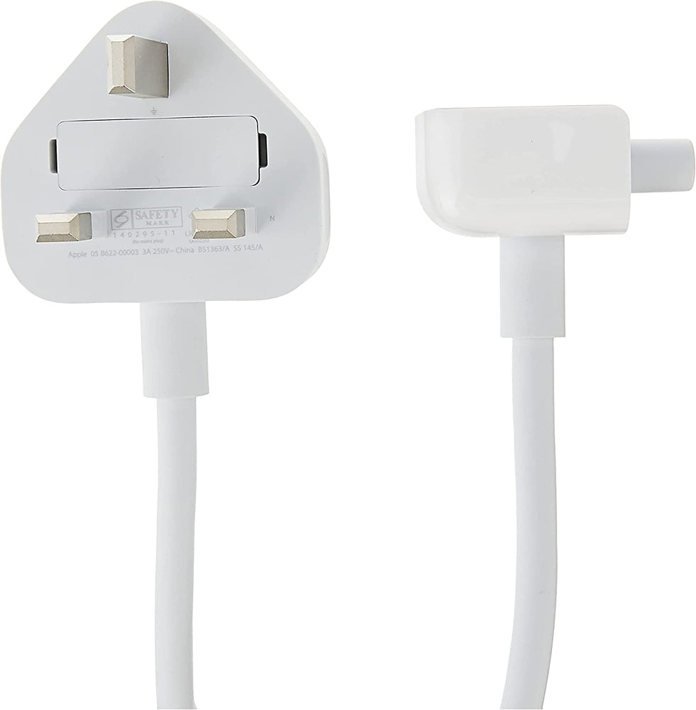 MK122B/A Power Adaptor Extension Cable UK for Apple chargers - JS Bazar