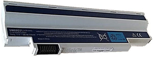 Acer Aspire One 532h-2223 4400mAh Volt: 10.8V Replacement Laptop Battery - JS Bazar