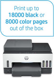 HP Smart Tank 790 All-in-One Wireless Printer : 4WF66A Printer JS Bazar