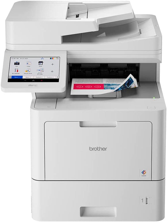 Brother Professional A4 All-in-One Colour Laser Printer, MFC-L9630CDN Printer JS Bazar
