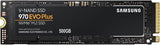 Samsung 970 EVO Plus 500GB - NVMe PCIe M.2 2280 SSD Internal Solid State Drives : MZ-V7S500BW Hard Drives JS Bazar