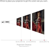 ViewSonic M1 Mini Plus Ultra-Portable Smart LED Projector : VS18107 Projectors JS Bazar
