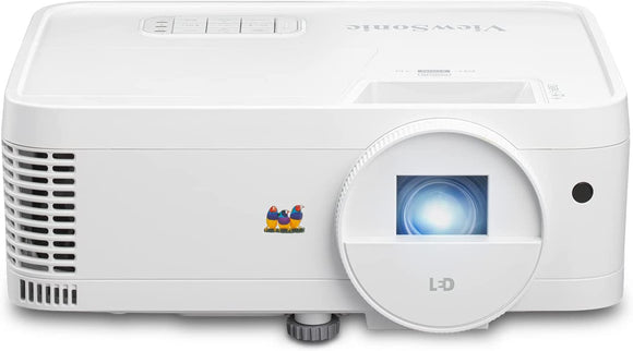 Viewsonic LS500 WXGA LED Business - Education Projector, 3000 ANSI Lumens : LS500WHE Projectors JS Bazar