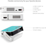 ViewSonic M1 Mini Plus Ultra-Portable Smart LED Projector : VS18107 Projectors JS Bazar