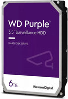 Western Digital Purple 6TB 3.5'' Surveillance Hard Drive : WD60PURZ / WD62PURX / WD63PURZ - JS Bazar