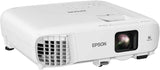 Epson EB-992F - 3LCD Projector - 4000 lumens, Full HD (1920 x 1080) : EB-992F Projectors JS Bazar