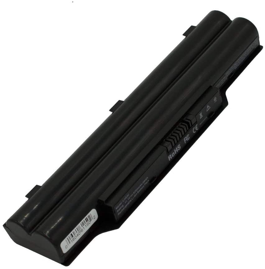 Replacement Battery For FUJITSU LifeBook A530 A531 AH530 AH531 BH531 PH521 FPCBP250 FPCBP250AP FPCSP274 FPCBP274 - JS Bazar