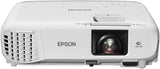 Epson PowerLite EB-W39 3500 Lumens Flexible, WXGA (1280 x 800), RGB, S-Video, HD-Ready Projector : EB-W39 Projectors JS Bazar