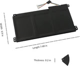 Laptop Battery Compatible for B31N1912 C31N1912 /Asus VivoBook 14 E410 E410MA Laptop Batteries JS Bazar