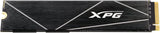 ADATA 2TB GAMMIX S70 Blade PCIe 4.0 M.2 Internal SSD with Heatsink, Aluminum Heatsink, PlS 5 Compatible : AGAMMIXS70B-2T-CS Hard Drives JS Bazar