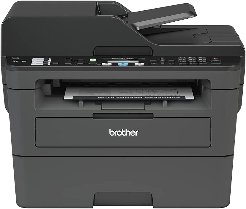 Brother MFC-L2715DW All in One Monochrome Laser Printer - JS Bazar