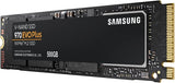 Samsung 970 EVO Plus 500GB - NVMe PCIe M.2 2280 SSD Internal Solid State Drives : MZ-V7S500BW Hard Drives JS Bazar