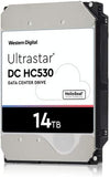 WD (HGST) 0F31284 14TB Ultrastar HC DC530 (He14) WUH721414AL5204 3.5in 7200RPM : WUH721414ALE6L4 Hard Drives JS Bazar