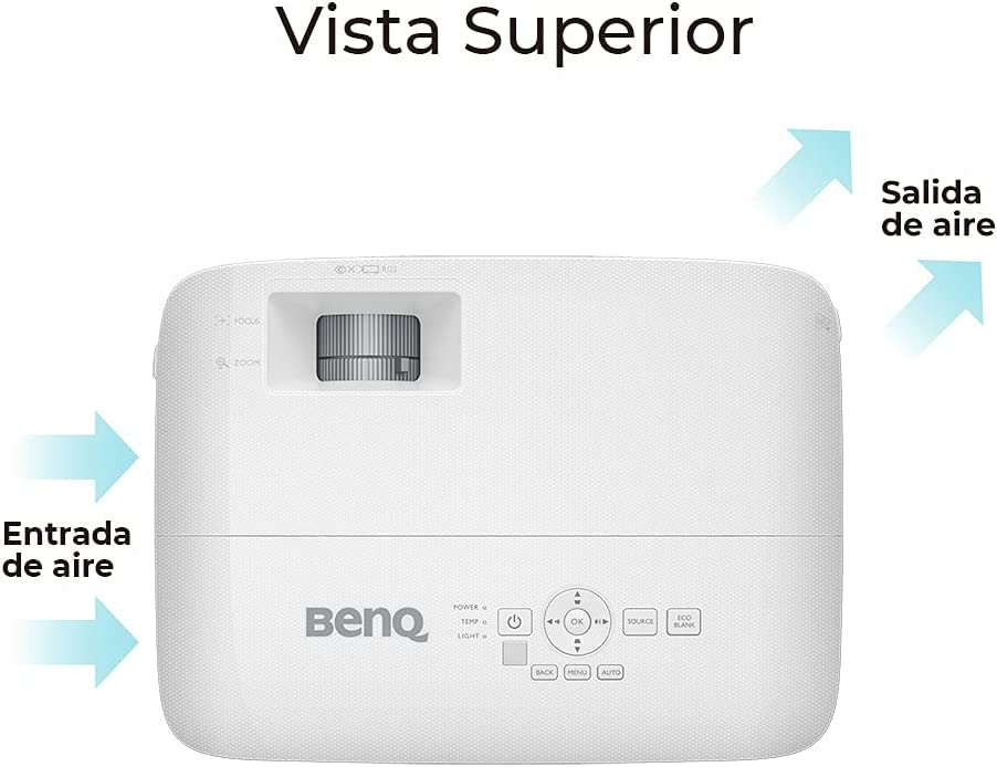 BenQ MX560 XGA Business Projector: 9H.JNE77.1HR Projectors JS Bazar