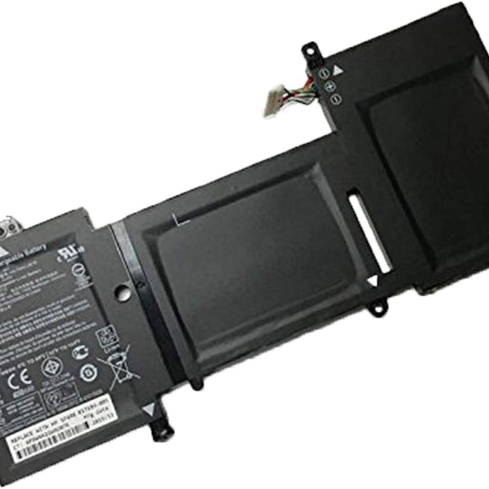 HV03XL 817184-005 818418-421 HSTNN-LB6P HSTNN-LB7B TPN-W112 TPN-Q164 Laptop Battery Compatible with Hp X360 310 G2 K12 Series (11.4V 48Wh) - JS Bazar