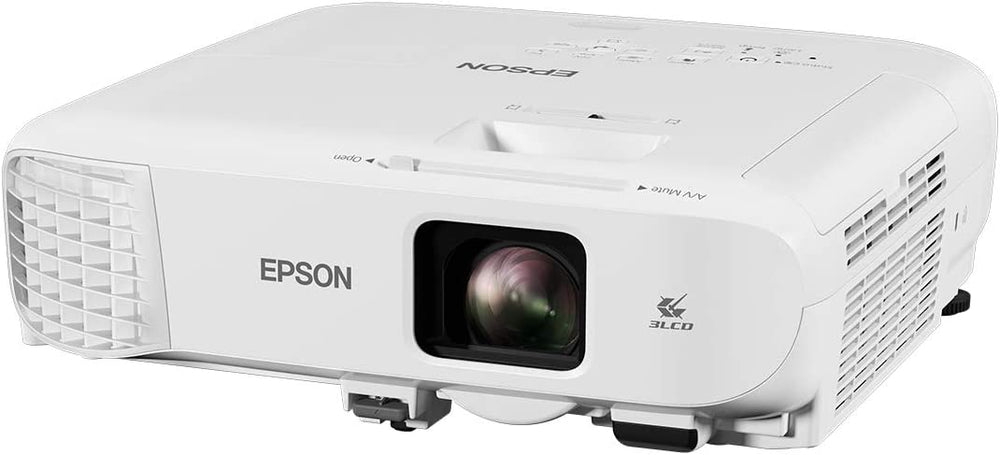 Epson EB-992F - 3LCD Projector - 4000 lumens, Full HD (1920 x 1080) : EB-992F - JS Bazar