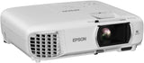 Epson EH-TW750 3LCD, Full HD, 3400 Lumens, Home Cinema Projector - White : EH-TW750 Projectors JS Bazar