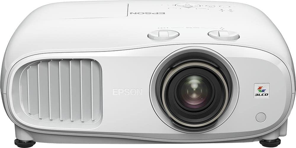 Epson EH-TW7100 3LCD 4K PRO-UHD Home Cinema, & Gaming Projector - JS Bazar