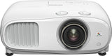 Epson EH-TW7100 3LCD 4K PRO-UHD Home Cinema, & Gaming Projector Projectors JS Bazar