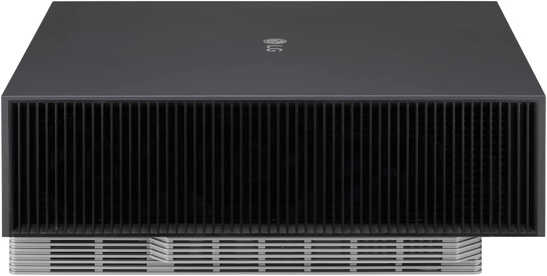 LG CineBeam AU810PB 2700-Lumen XPR 4K UHD Smart Laser Home Theater DLP Projector : AU810P Projectors JS Bazar