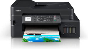 Brother Wireless All in One Ink Tank Printer : MFC-T920DW - JS Bazar