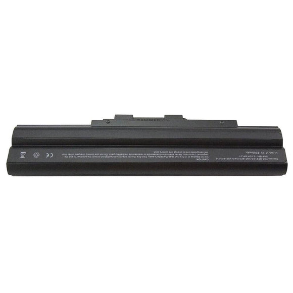 Sony VAIO VPCS135FG/W, VAIO VPCY11M1E, VGP-BPS13 Replacement Laptop Battery Laptop Battery JS Bazar