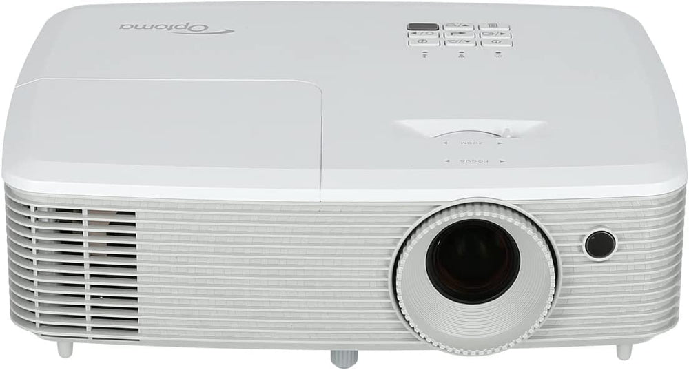 Optoma HD28i 3D DLP 1080P Full HD Projector, 4000 Lumens Brightness : HD28i - JS Bazar