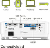 BenQ MX560 XGA Business Projector: 9H.JNE77.1HR Projectors JS Bazar