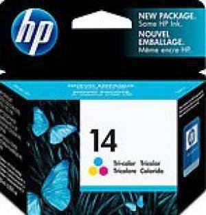HP Cartridge 14 Color Cartridges JS Bazar