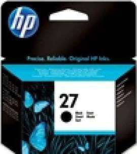 HP 27 Black Ink Cartridge : C8727A Cartridges JS Bazar